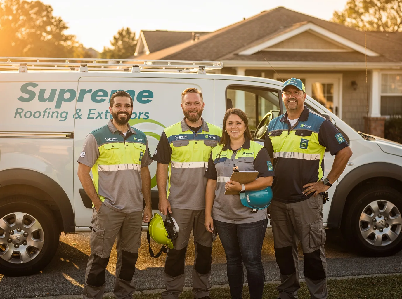 Roof Replacement company in Burkeville, TX
