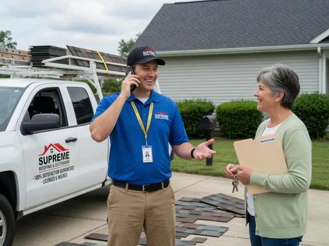 Roof Replacement Burkeville, TX FAQs